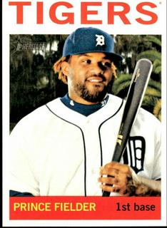 Prince Fielder