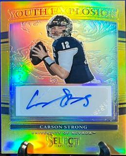 Carson Strong