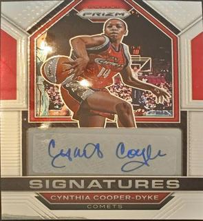 Cynthia Cooper-Dyke