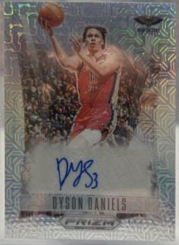 Dyson Daniels [Mojo] #DS-DYS