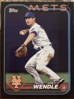 Joey Wendle