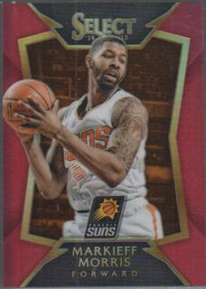 Markieff Morris