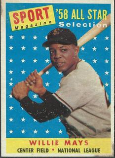 Willie Mays