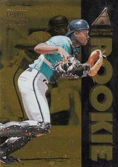 Charles Johnson #133 Baseball Cards 1995 Zenith