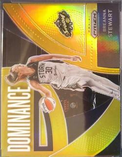 Breanna Stewart