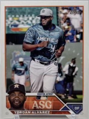Yordan Alvarez #ASG-20