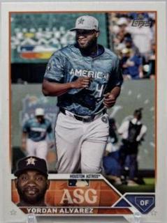 Yordan Alvarez