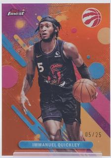 Immanuel Quickley