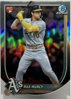 Max Muncy