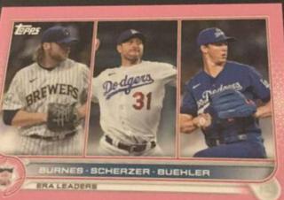 Burnes / Scherzer / Buehler