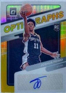 Joshua Primo