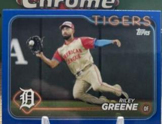 Riley Greene