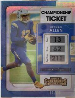 Keenan Allen