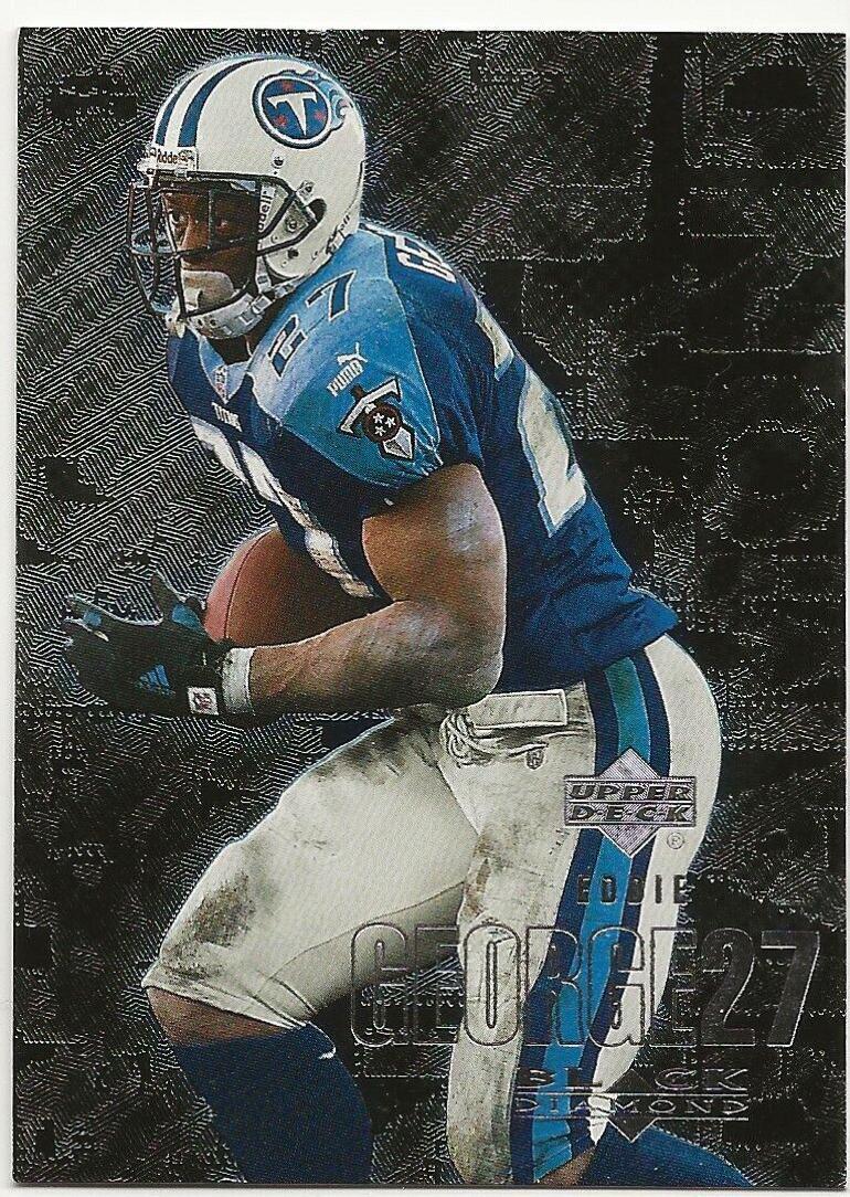 Eddie George #112