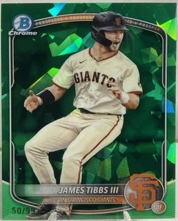 James Tibbs III