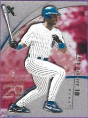 Fred McGriff #34 Baseball Cards 2002 Fleer EX Prices