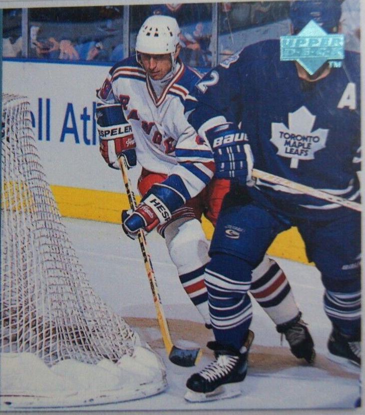Wayne Gretzky #GO8 1998-99 Upper Deck Hockey Year of the Great One