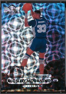 Alonzo Mourning