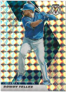 Rowdy Tellez