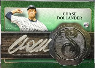 Chase Dollander