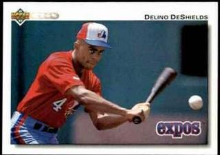 Delino DeShields