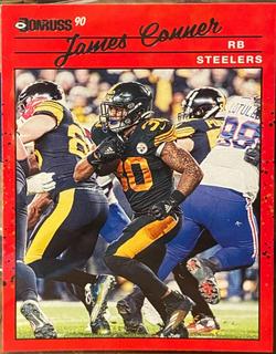James Conner