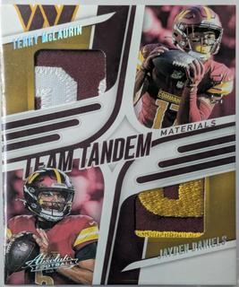 Terry McLaurin / Jayden Daniels