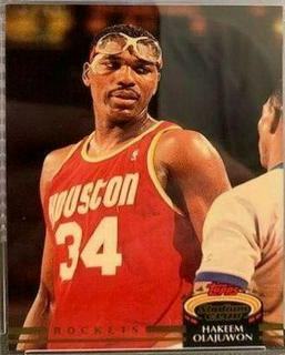 Hakeem Olajuwon