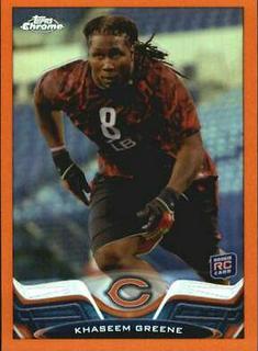 Khaseem Greene