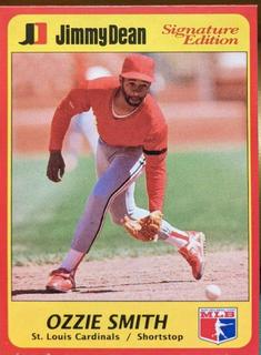 Ozzie Smith