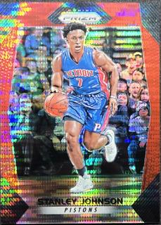 Stanley Johnson