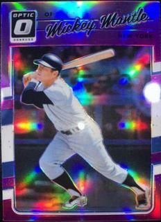 Mickey Mantle
