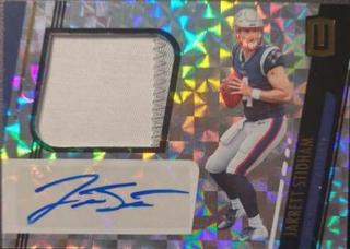 Jarrett Stidham