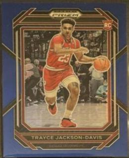 Trayce Jackson Davis