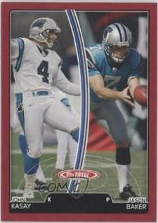 John Kasay, Jason Baker