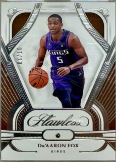 De'Aaron Fox