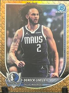 Dereck Lively II
