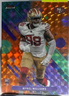 Mykel Williams