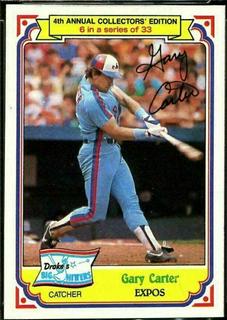 Gary Carter