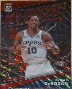 DeMar DeRozan