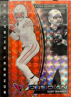 Kurt Warner / Kyler Murray