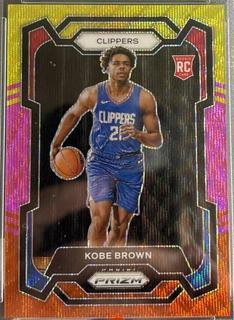 Kobe Brown