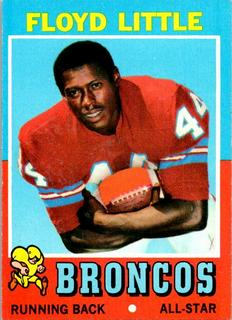 Floyd Little