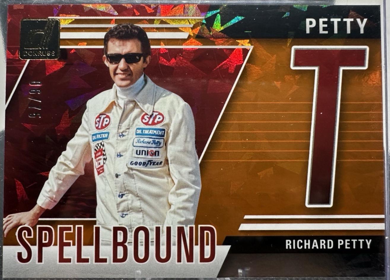 Richard Petty [Orange Ice] #22