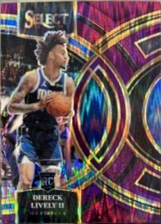 Dereck Lively II