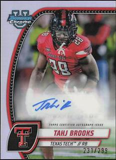 Tahj Brooks