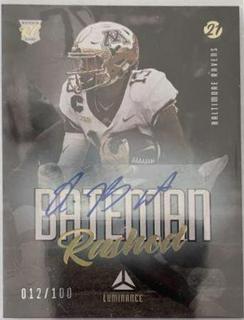 Rashod Bateman