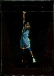Checklist #2 Antawn Jamison