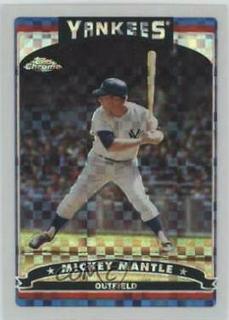 Mickey Mantle