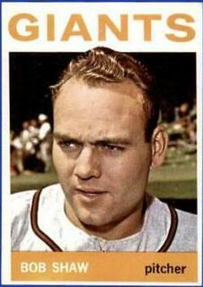 Bob Shaw